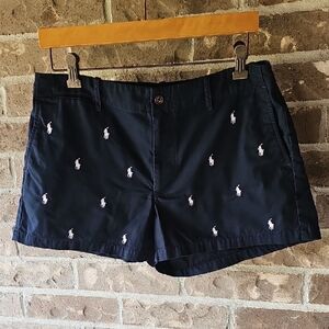 Vintage Polo Shorts